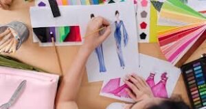 Fashion Designing Courses