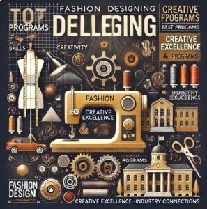Why Fashion Designing Courses Are a Great Investment