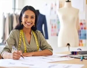 Certificate course in fashion designing