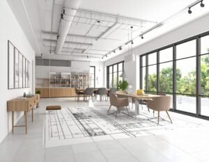 Interior Design Cost Per Sq ft: Complete Pricing Guide