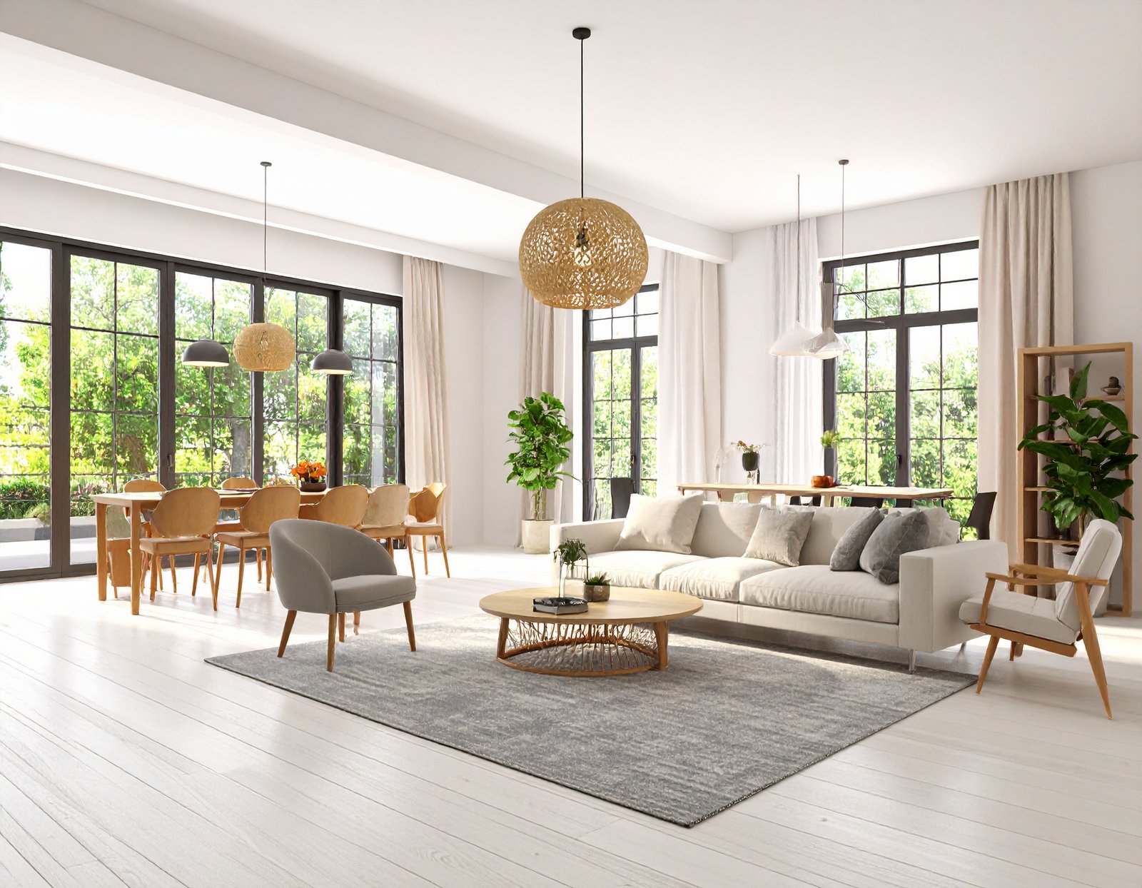 Top 25 Modern Interior Design Ideas Trending This Year