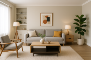 Affordable Interior Designers : Get Premium Designs Under Budget