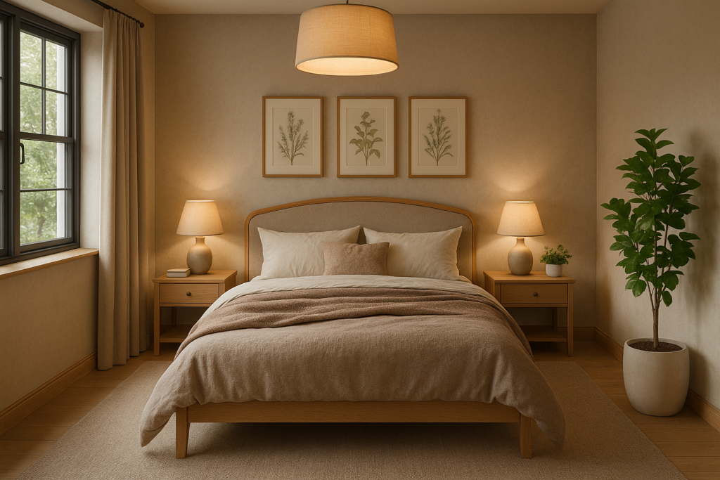 30 Bedroom Interior Design Ideas for Cozy Homes