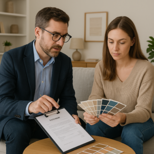 How to Choose the Best Interior Designers Near You