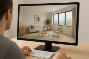 What Is 3D Interior Design? Benefits, Process & Examples